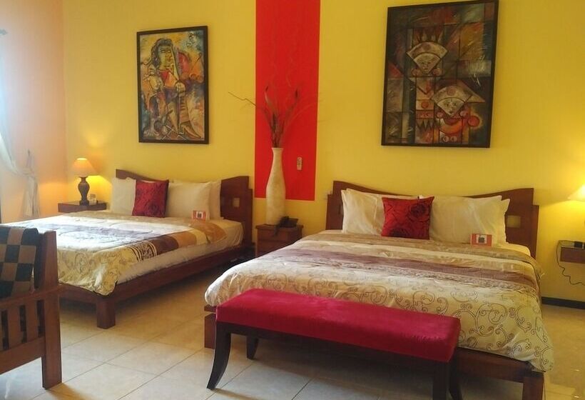 اتاق لوکس, Bali Paradise Hotel Boutique Resort