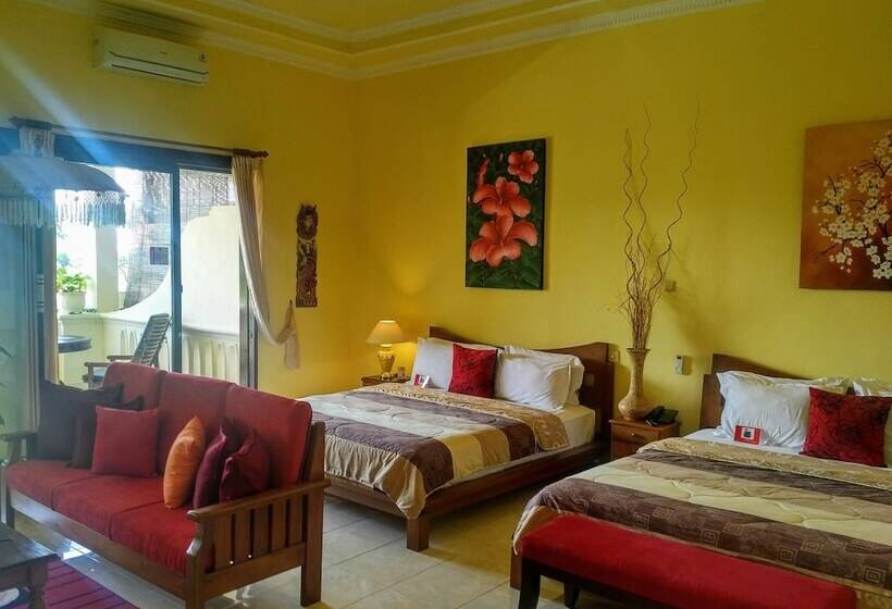 اتاق لوکس, Bali Paradise Hotel Boutique Resort