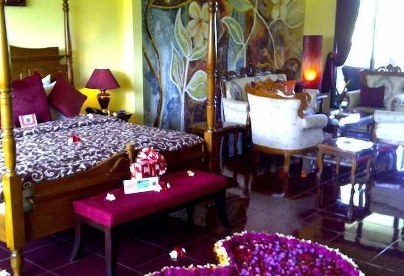 سوئیت پرزیدنت, Bali Paradise Hotel Boutique Resort