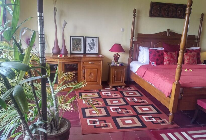 سوئیت پرزیدنت, Bali Paradise Hotel Boutique Resort