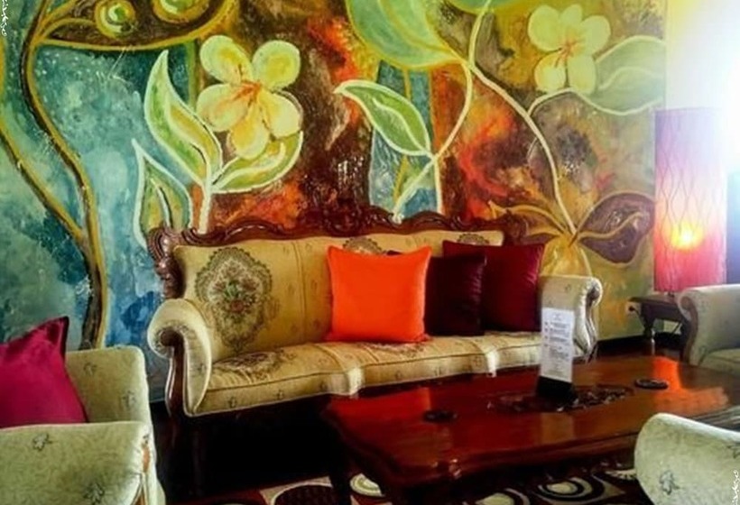سوئیت پرزیدنت, Bali Paradise Hotel Boutique Resort