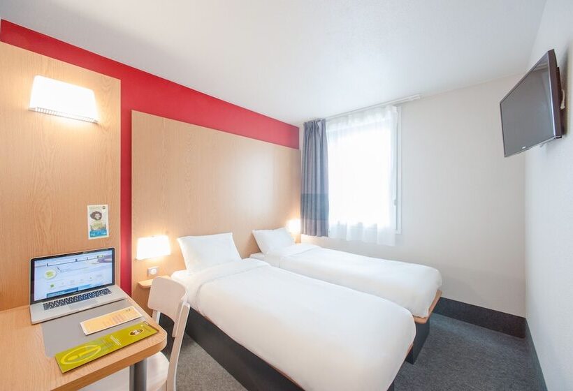 اتاق استاندارد, B&b Hotel Clermont Ferrand Nord Riom