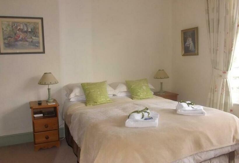 חדר דלוקס, Cedar House B&b