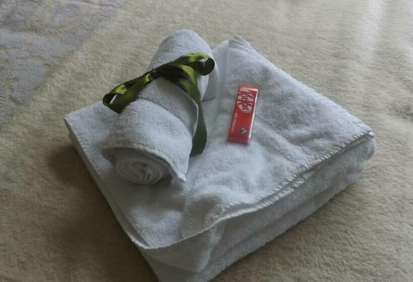 חדר דלוקס, Cedar House B&b