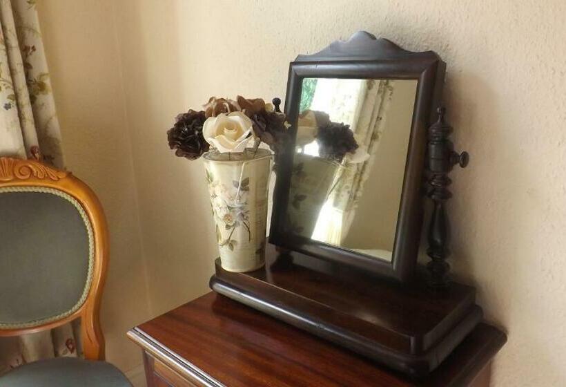 חדר דלוקס, Cedar House B&b