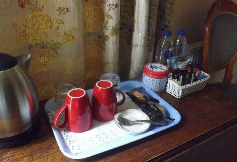 חדר דלוקס, Cedar House B&b
