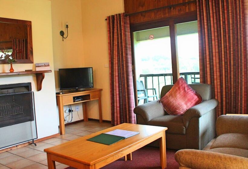 Шале 1 Спальня, Fairways Self Catering