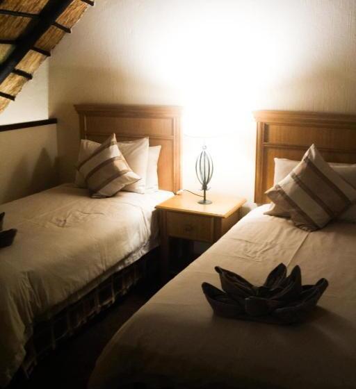 Шале 1 Спальня, Fairways Self Catering