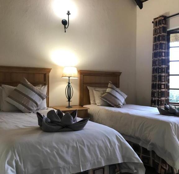 Шале 1 Спальня, Fairways Self Catering