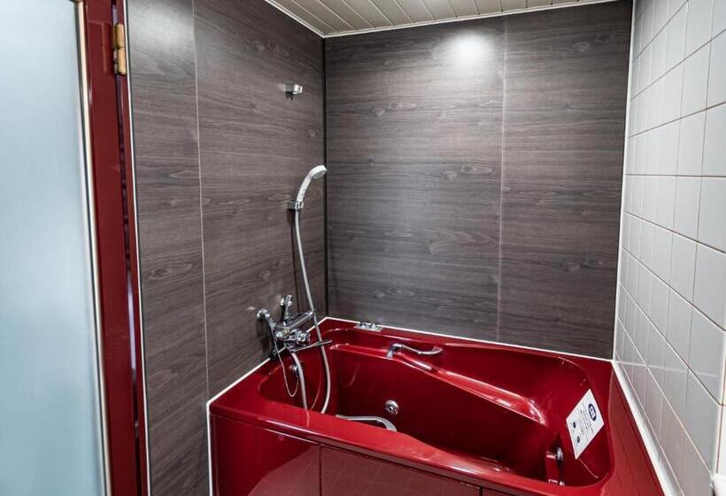 اتاق استاندارد, Apa Hotel Sapporo Hosui Susukino Ekimae
