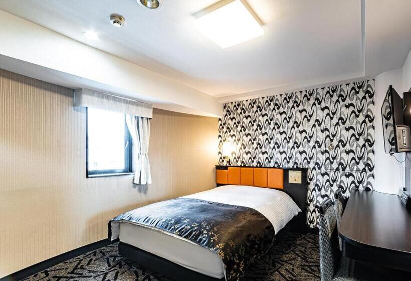 اتاق استاندارد, Apa Hotel Sapporo Hosui Susukino Ekimae