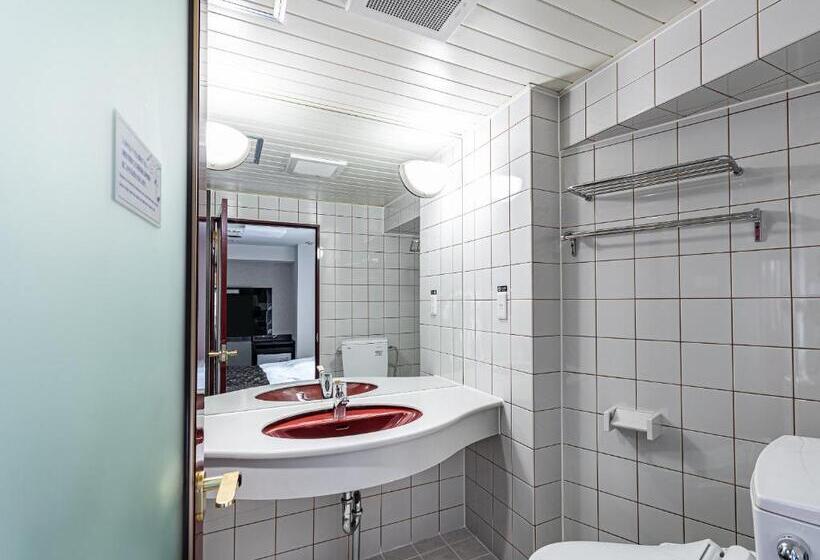 اتاق استاندارد یک نفره, Apa Hotel Sapporo Hosui Susukino Ekimae
