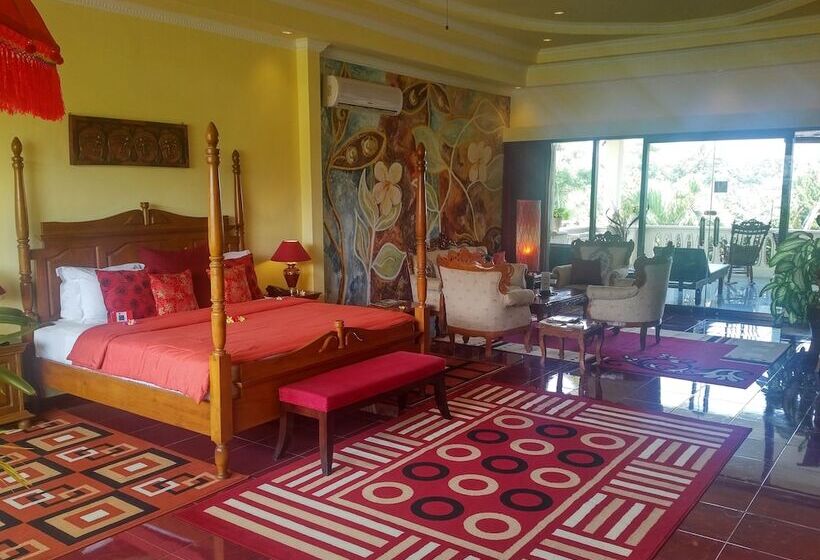 سوئیت پرزیدنت, Bali Paradise Hotel Boutique Resort