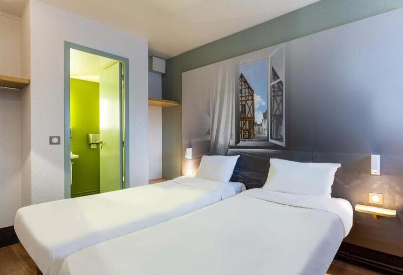 اتاق استاندارد, B&b Hotel Chartres Le Forum