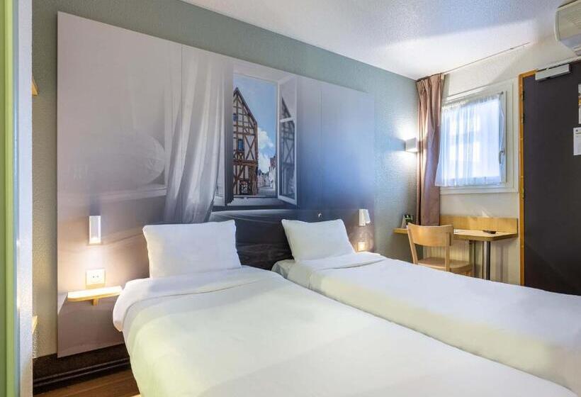اتاق استاندارد چهار تخته, B&b Hotel Chartres Le Forum