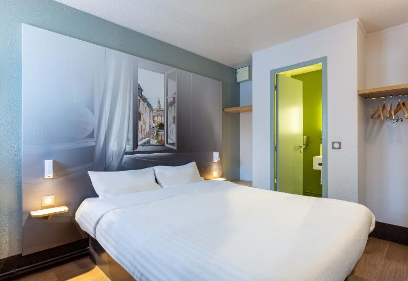 اتاق استاندارد, B&b Hotel Chartres Le Forum