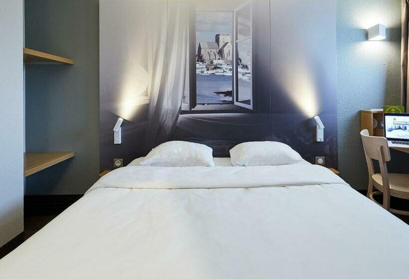 اتاق استاندارد, B&b Hotel Cherbourg