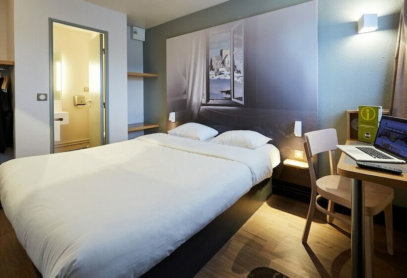 اتاق استاندارد, B&b Hotel Cherbourg