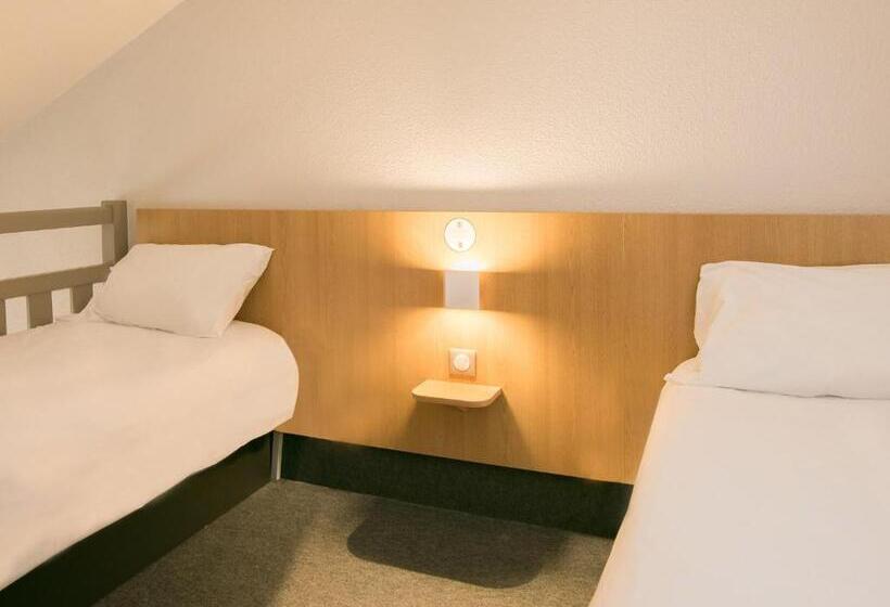 اتاق استاندارد چهار تخته, B&b Hotel Cherbourg
