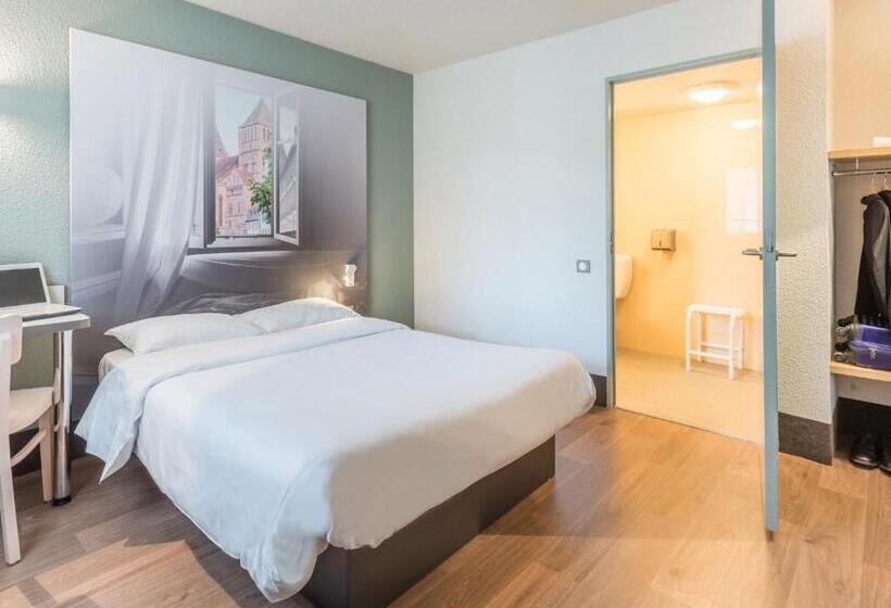 اتاق استاندارد برای معلولان, B&b Hotel Cherbourg