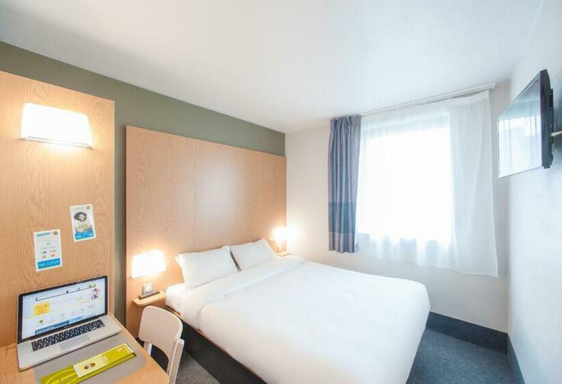 اتاق استاندارد, B&b Hotel Clermont Ferrand Nord Riom