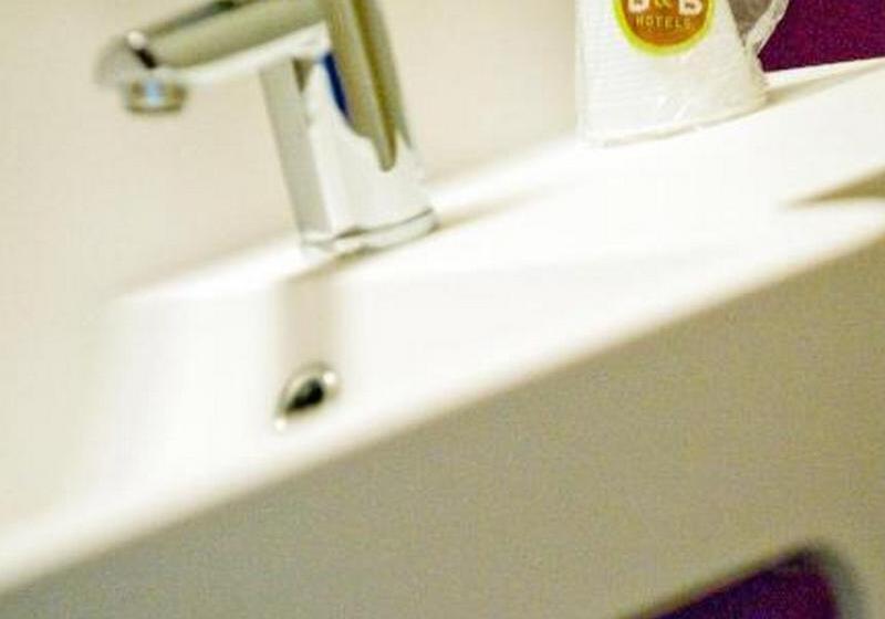 اتاق استاندارد, B&b Hotel Clermont Ferrand Nord Riom