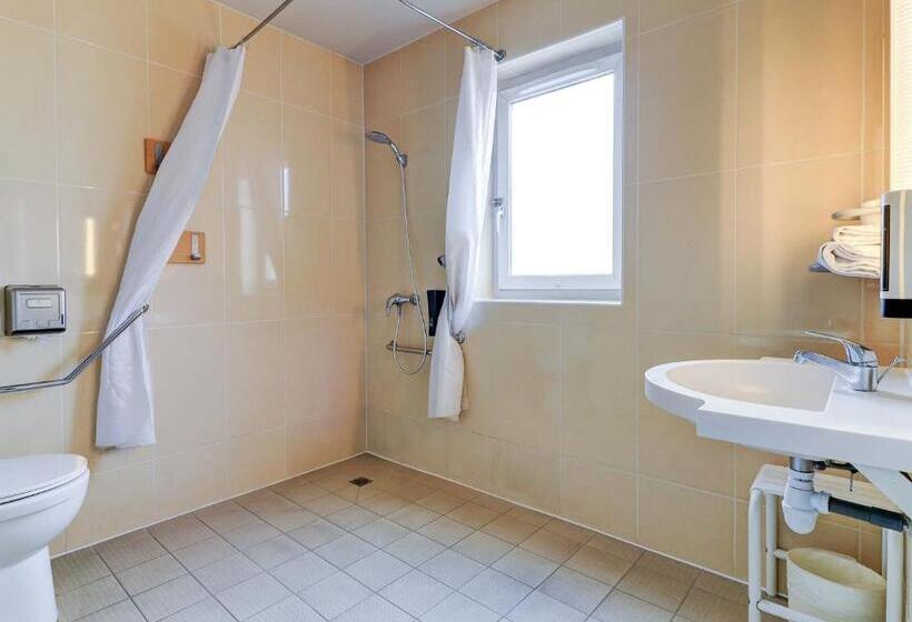اتاق استاندارد برای معلولان, B&b Hotel Dijon Les Portes Du Sud