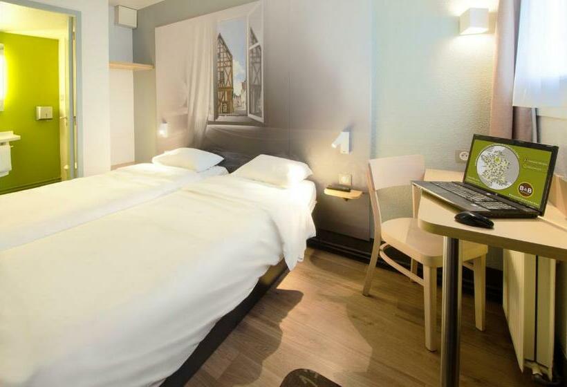 اتاق استاندارد, B&b Hotel Chartres Le Forum