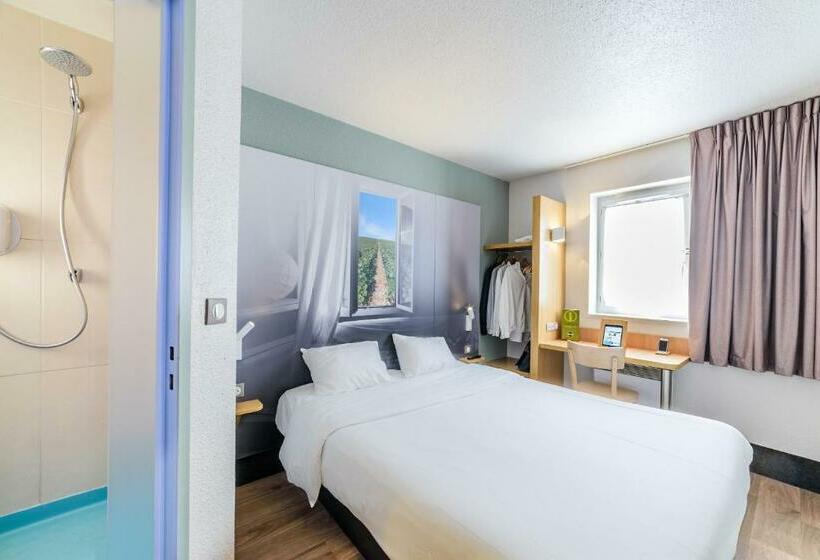 اتاق استاندارد, B&b Hotel Dijon Les Portes Du Sud