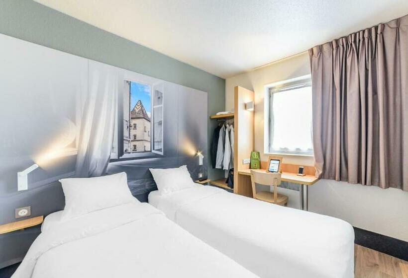 اتاق استاندارد, B&b Hotel Dijon Les Portes Du Sud