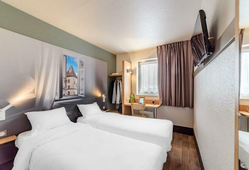 اتاق استاندارد, B&b Hotel Dijon Les Portes Du Sud
