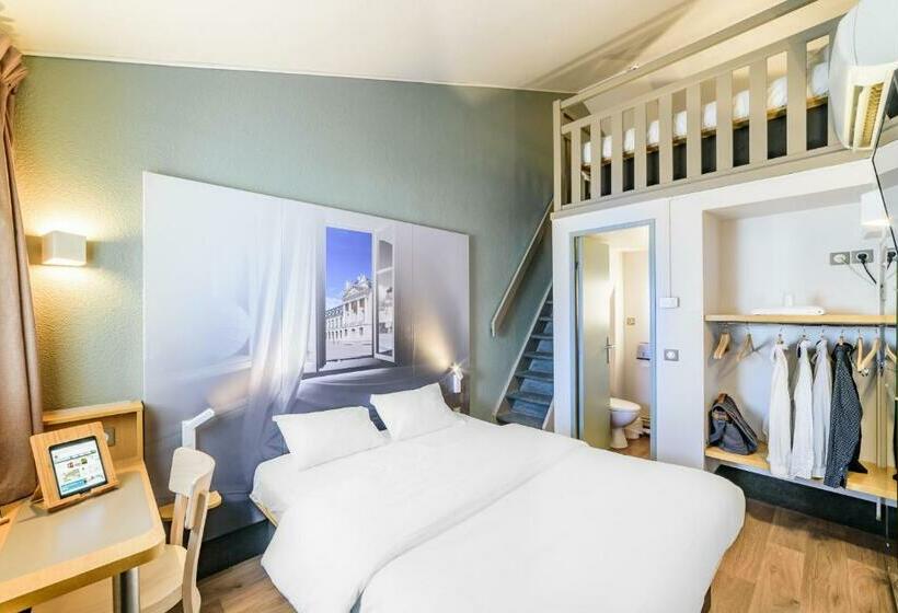 اتاق استاندارد چهار تخته, B&b Hotel Dijon Marsannay