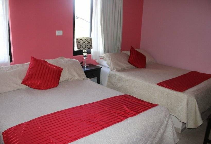 اتاق استاندارد, Boutique La Orquidea
