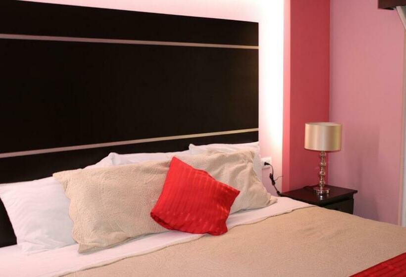 اتاق لوکس با تخت بزرگ, Boutique La Orquidea