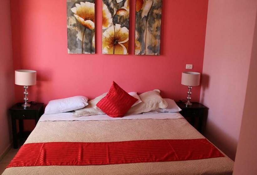 اتاق لوکس با تخت بزرگ, Boutique La Orquidea