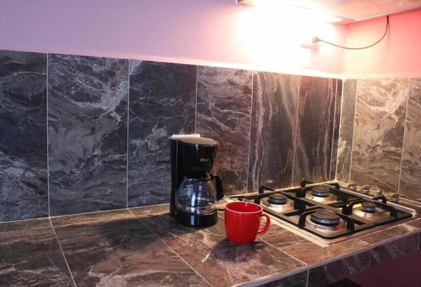 اتاق لوکس با تخت بزرگ, Boutique La Orquidea