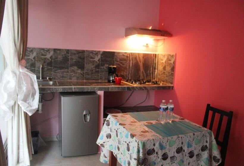 اتاق لوکس با تخت بزرگ, Boutique La Orquidea