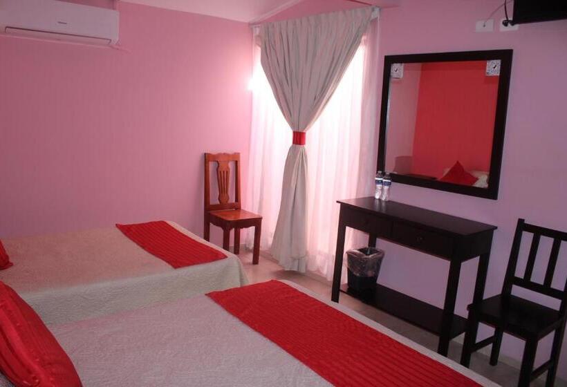 اتاق استاندارد, Boutique La Orquidea