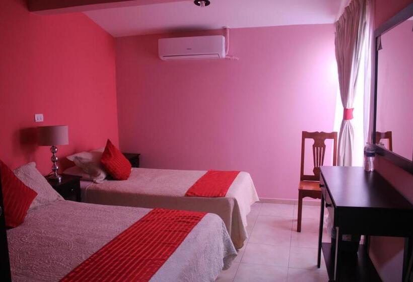اتاق استاندارد, Boutique La Orquidea