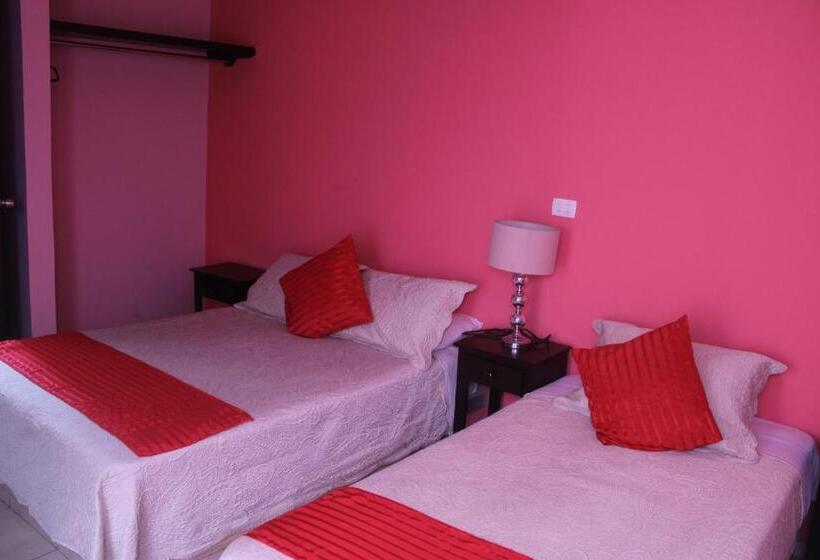 اتاق استاندارد, Boutique La Orquidea