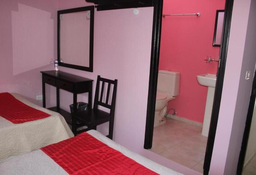 اتاق استاندارد, Boutique La Orquidea