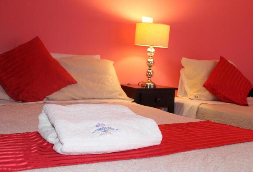 اتاق استاندارد, Boutique La Orquidea