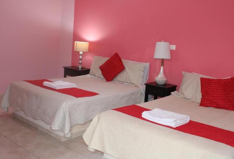 اتاق استاندارد, Boutique La Orquidea
