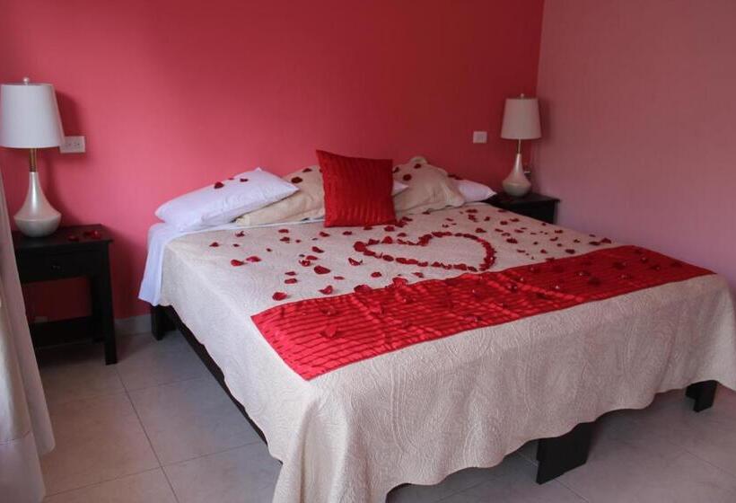 اتاق لوکس, Boutique La Orquidea