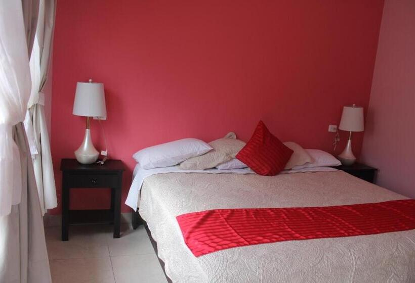 اتاق لوکس, Boutique La Orquidea