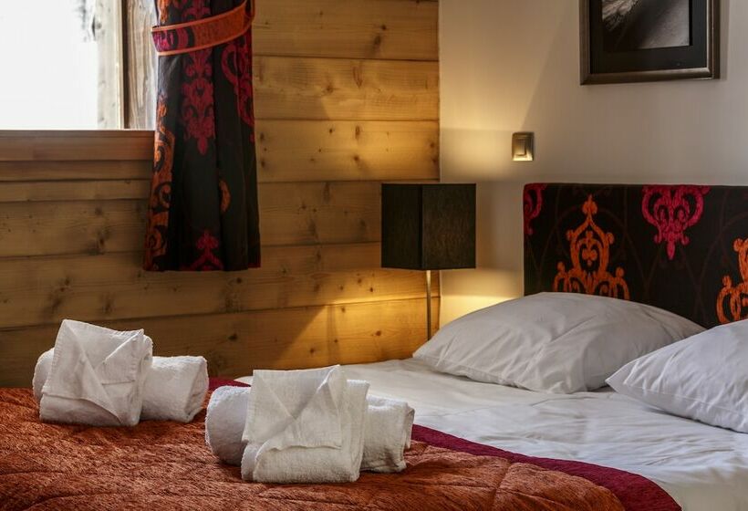 آپارتمان 2 خوابه, Cgh Résidence Boutique La Grange Aux Fées