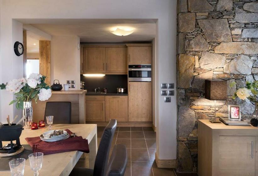 آپارتمان 3 خوابه, Cgh Résidence Boutique La Grange Aux Fées