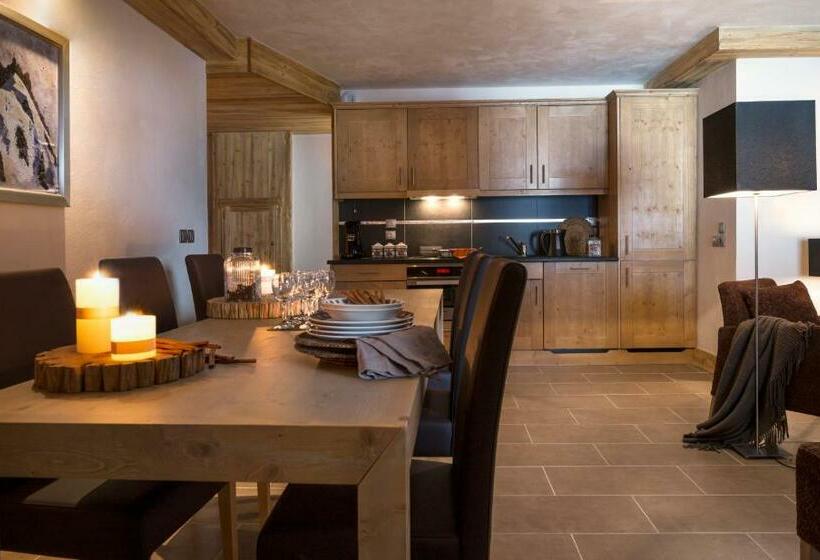 آپارتمان 3 خوابه, Cgh Résidence Boutique La Grange Aux Fées