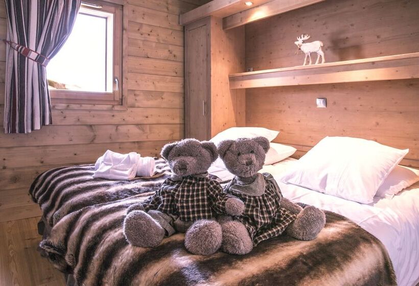 آپارتمان 1 خوابه, Cgh Résidence Boutique La Grange Aux Fées