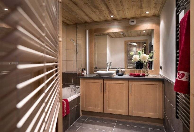 آپارتمان 3 خوابه, Cgh Résidence Boutique La Grange Aux Fées